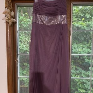 Cocktail or prom dress